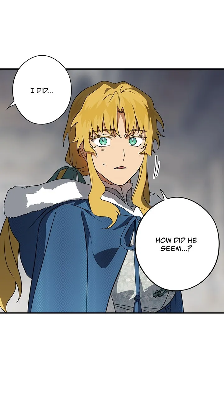Read The Spark in Your Eyes EN Manga Online