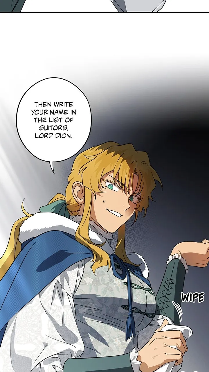 Read The Spark in Your Eyes EN Manga Online