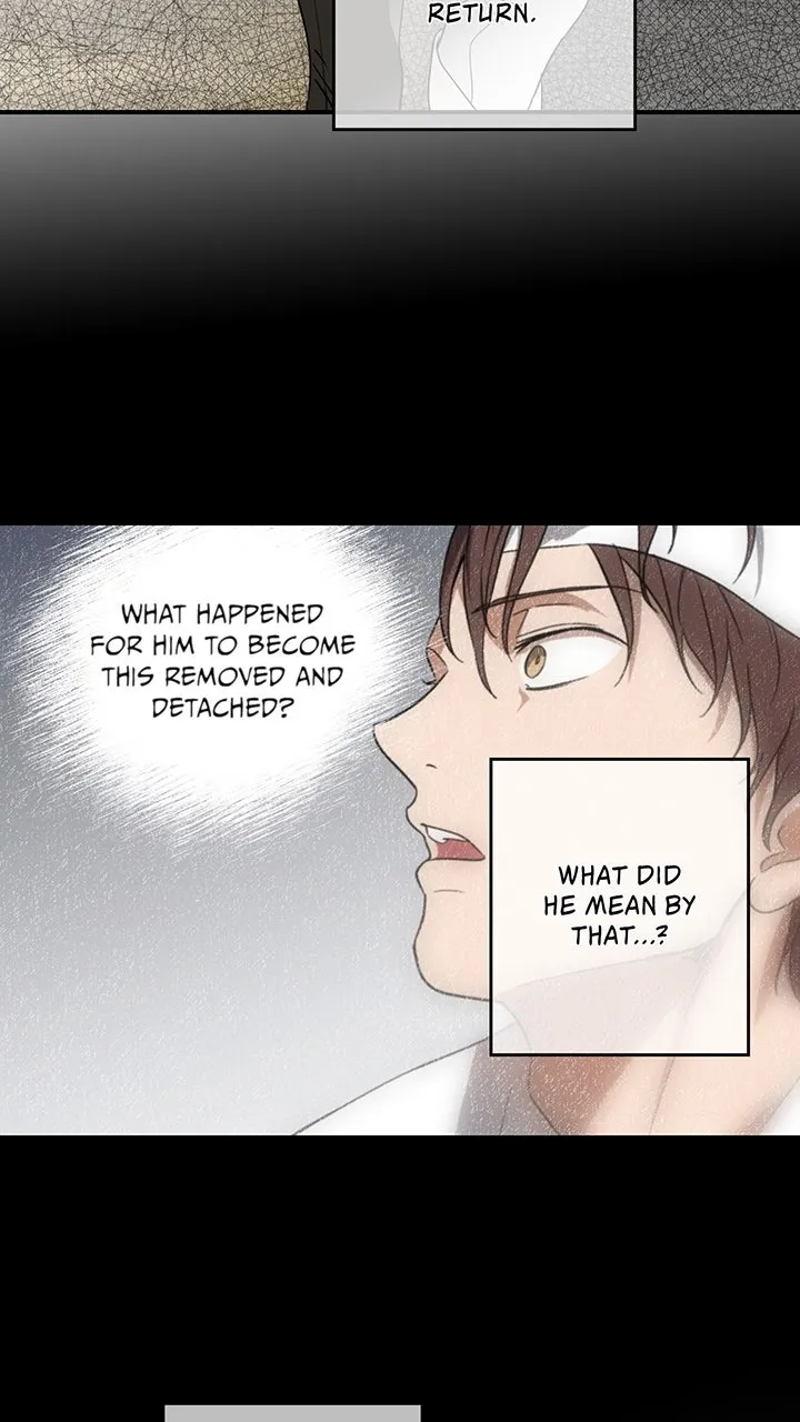 Read The Spark in Your Eyes EN Manga Online