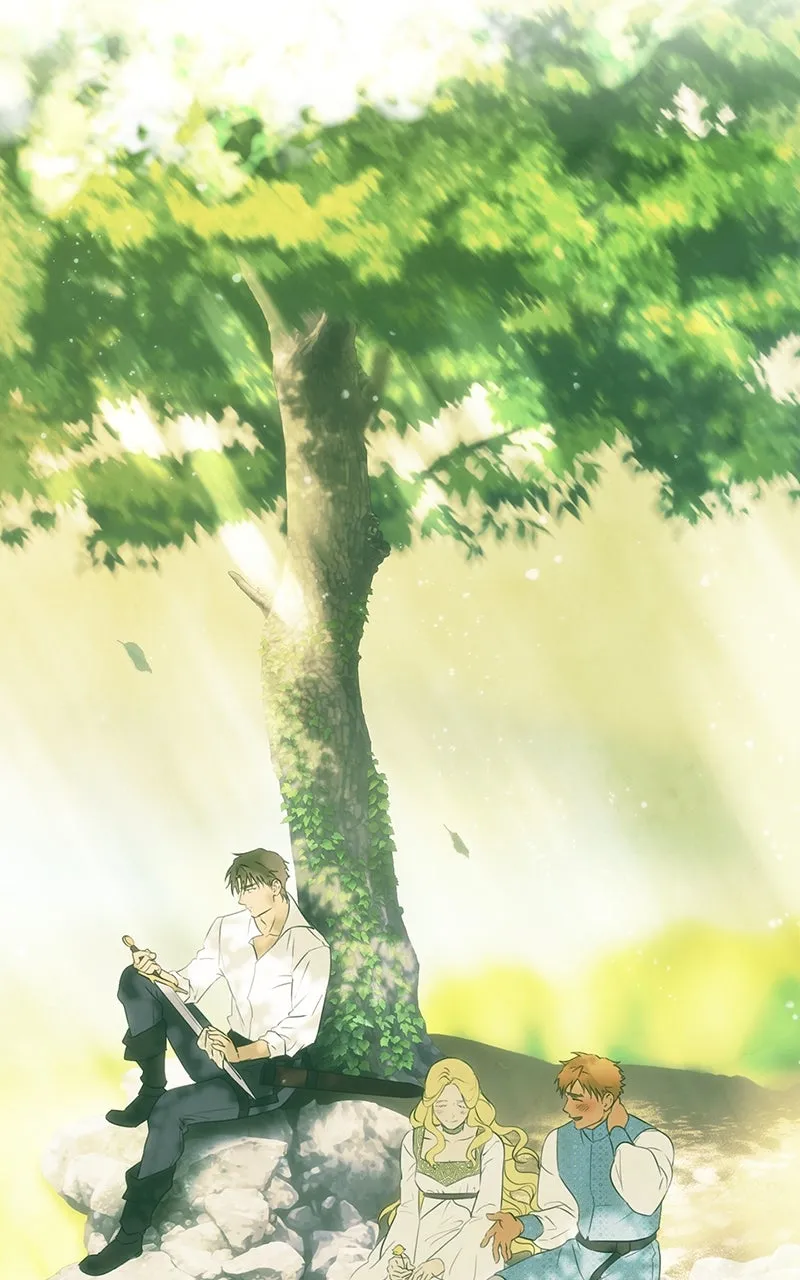 Read The Spark in Your Eyes EN Manga Online