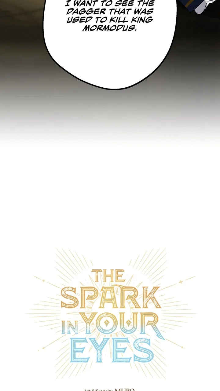 Read The Spark in Your Eyes EN Manga Online