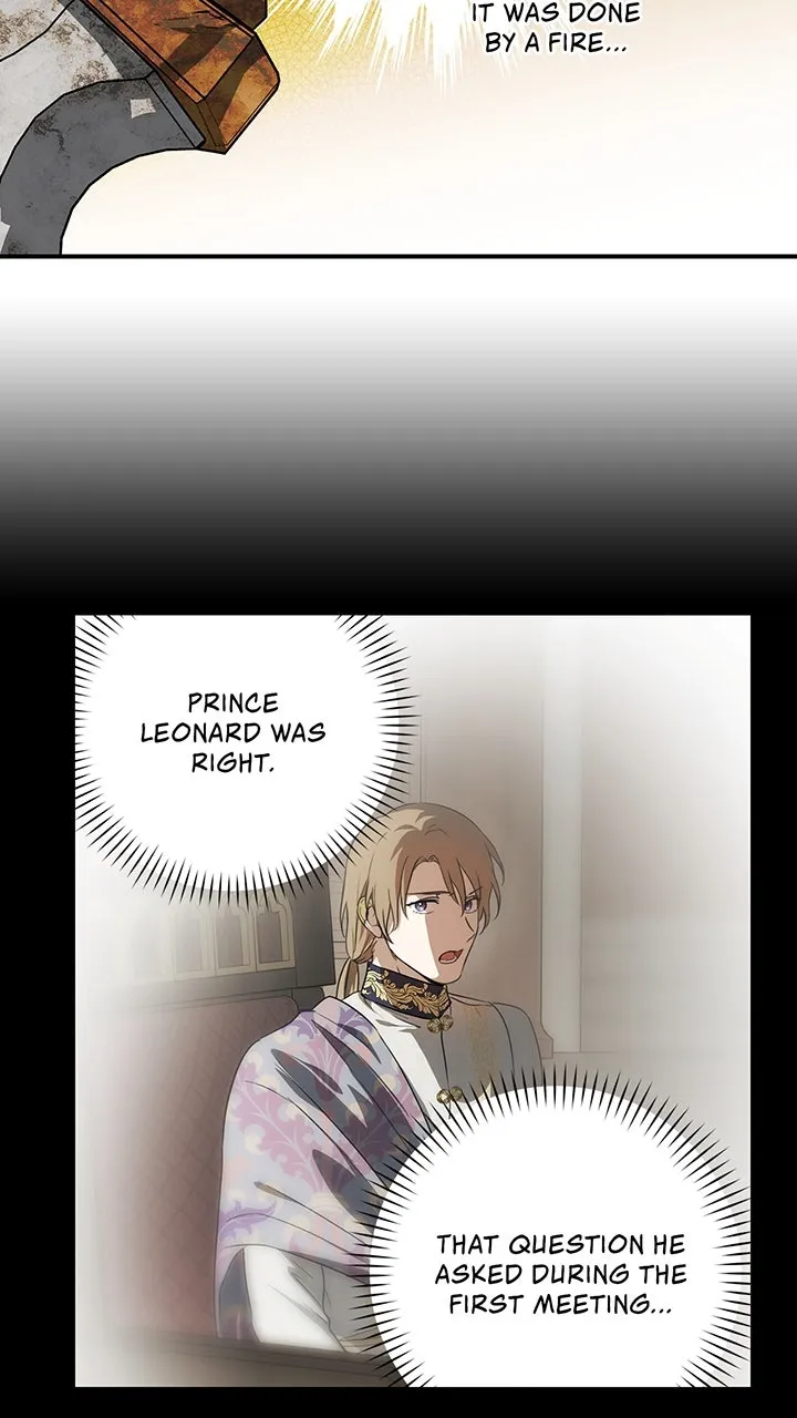 Read The Spark in Your Eyes EN Manga Online