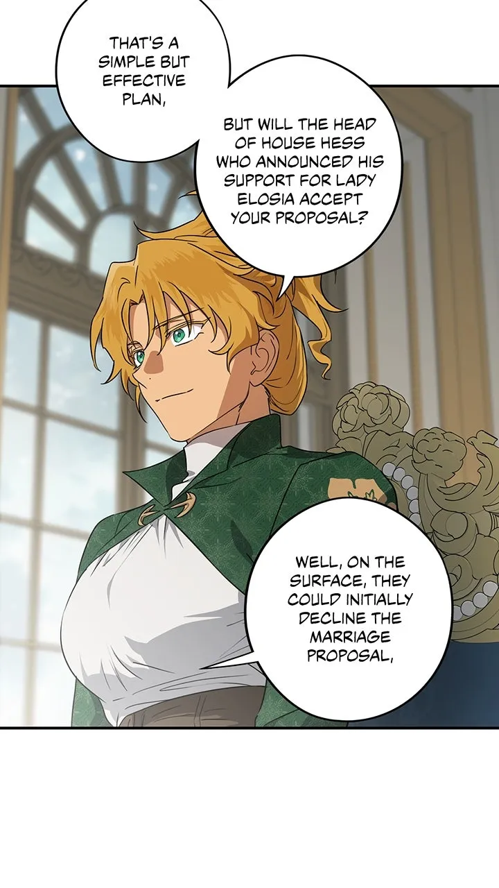 Read The Spark in Your Eyes EN Manga Online