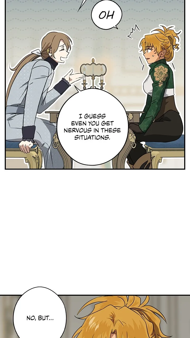 Read The Spark in Your Eyes EN Manga Online