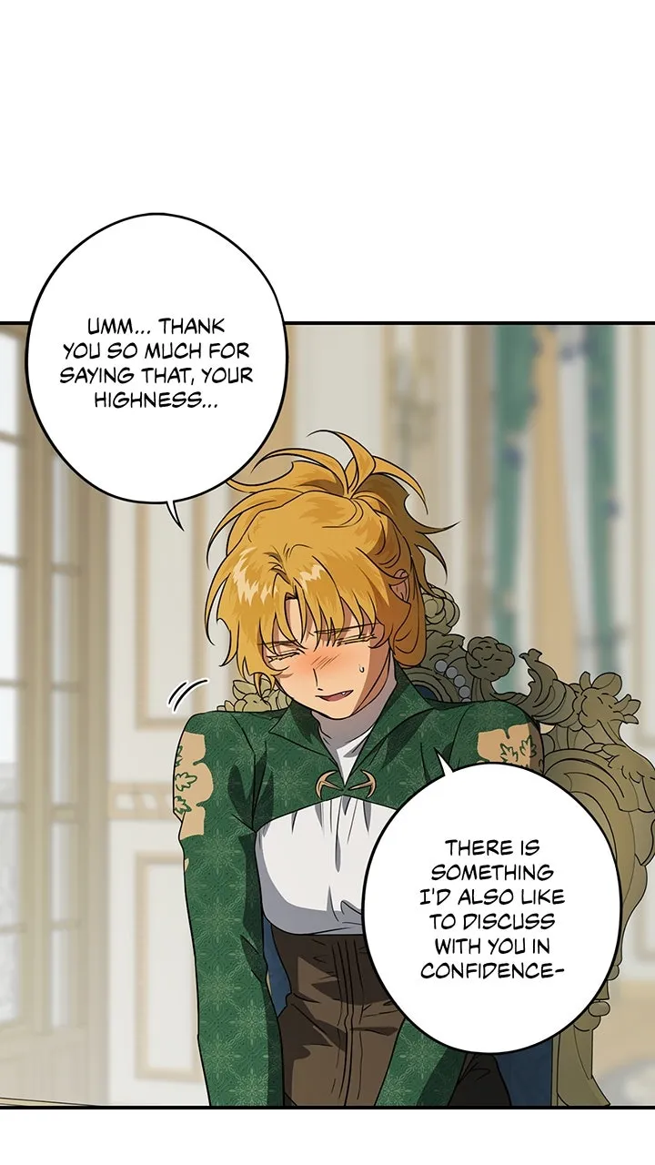 Read The Spark in Your Eyes EN Manga Online