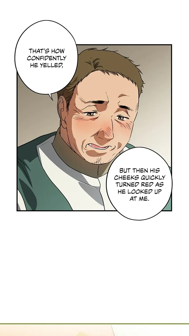 Read The Spark in Your Eyes EN Manga Online