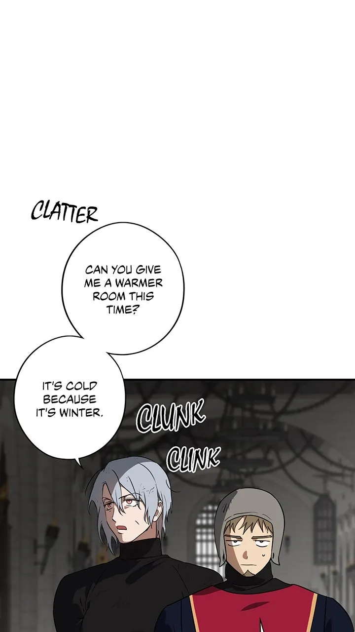Read The Spark in Your Eyes EN Manga Online