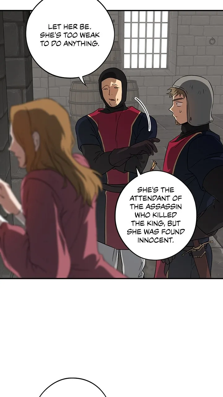 Read The Spark in Your Eyes EN Manga Online