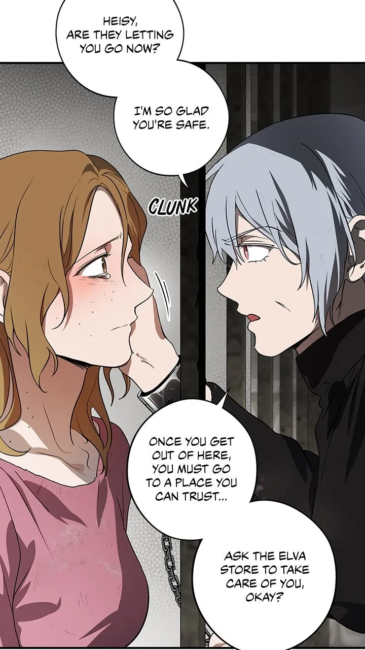Read The Spark in Your Eyes EN Manga Online