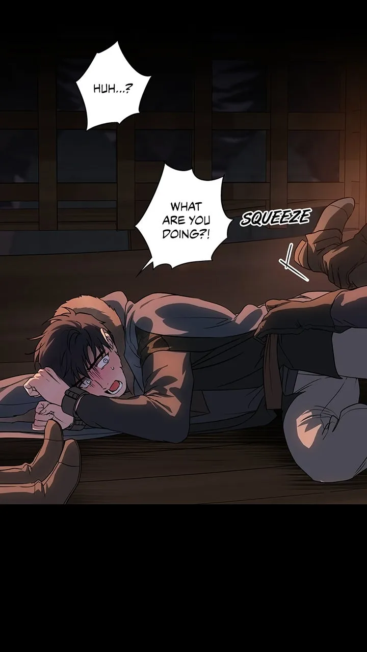 Read The Spark in Your Eyes EN Manga Online