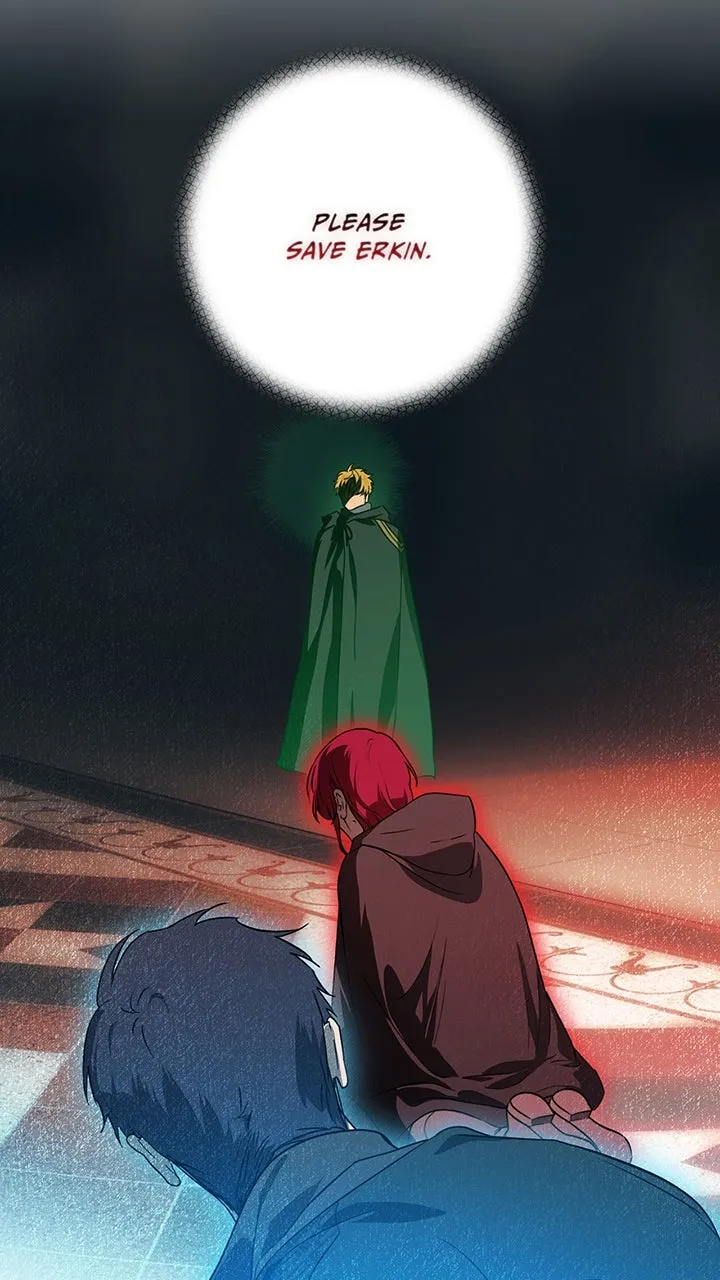 Read The Spark in Your Eyes EN Manga Online