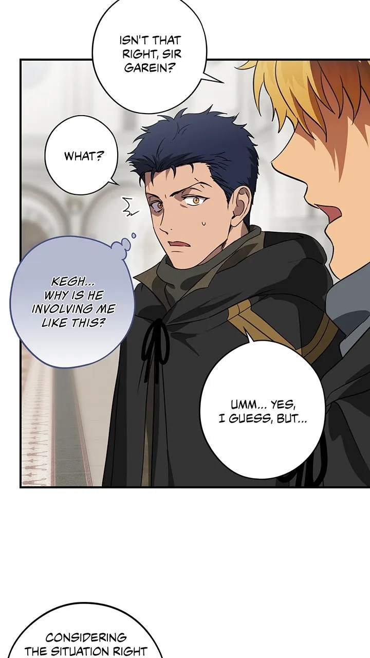 Read The Spark in Your Eyes EN Manga Online