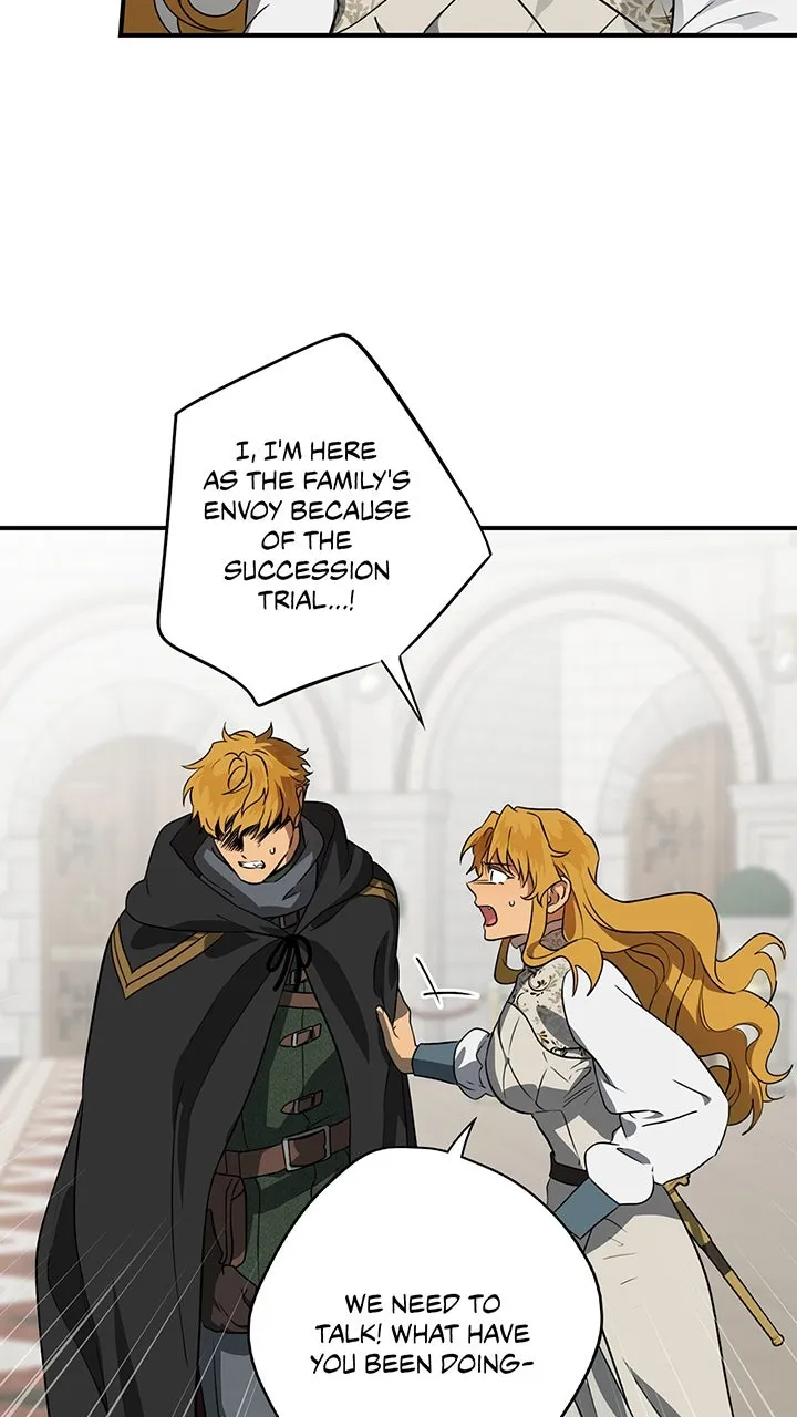 Read The Spark in Your Eyes EN Manga Online