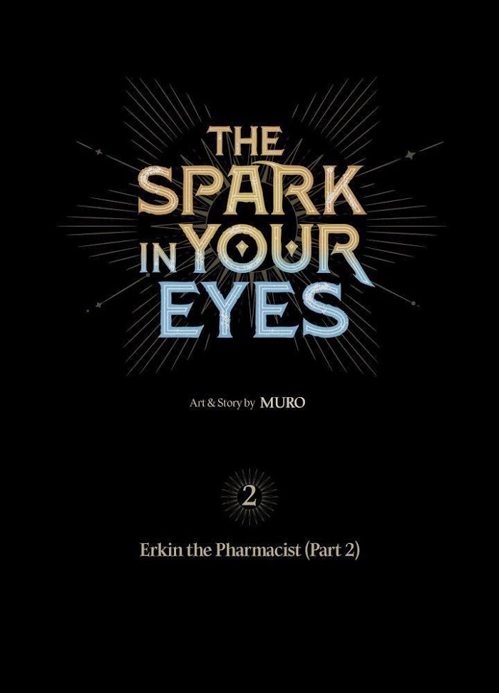 Read The Spark in Your Eyes EN Manga Online