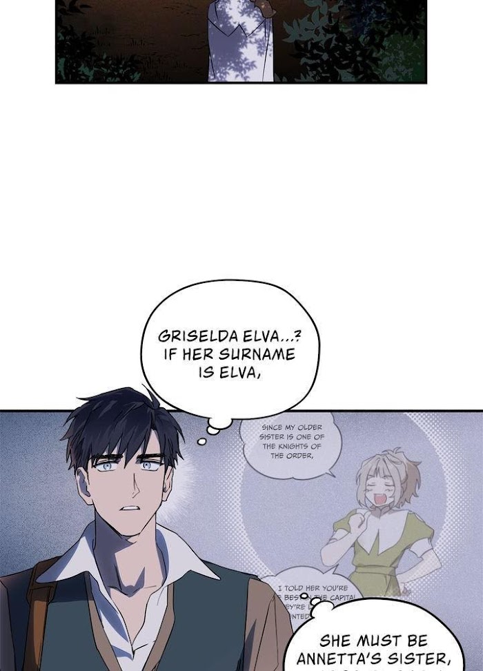 Read The Spark in Your Eyes EN Manga Online