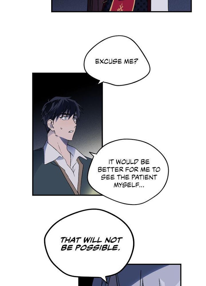 Read The Spark in Your Eyes EN Manga Online