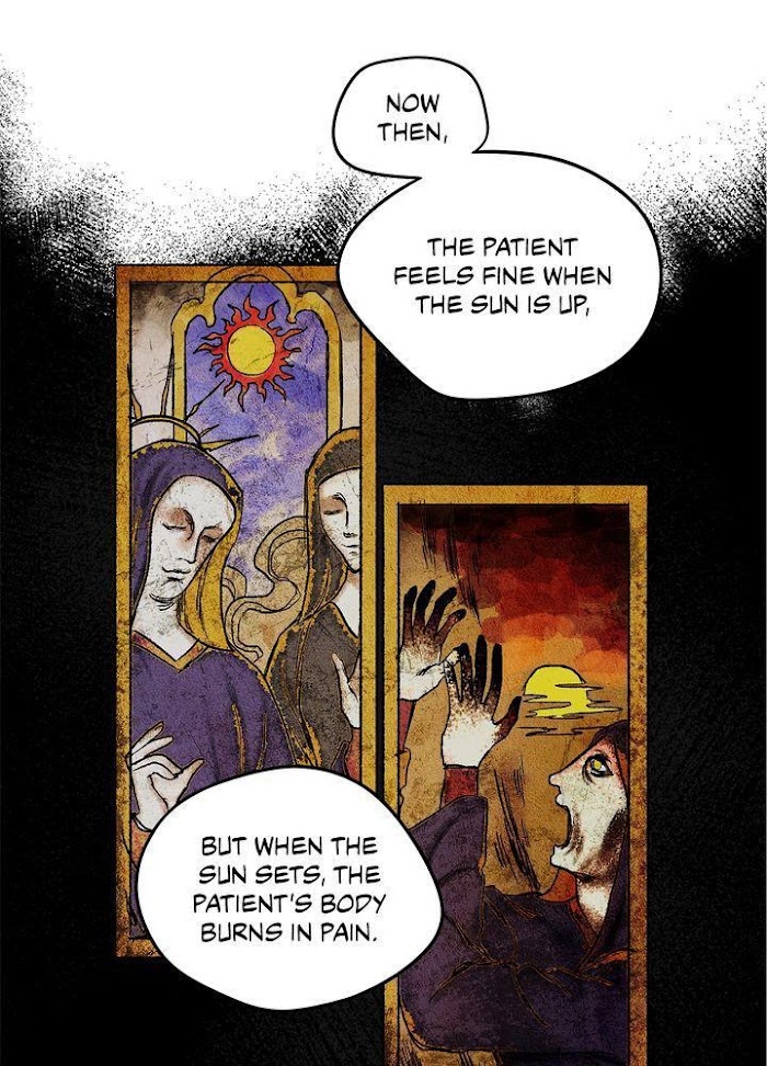 Read The Spark in Your Eyes EN Manga Online