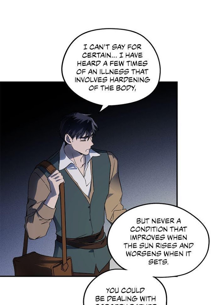 Read The Spark in Your Eyes EN Manga Online