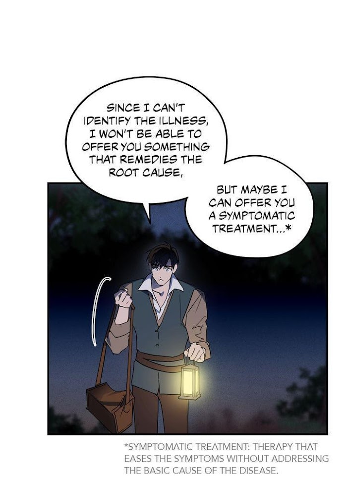 Read The Spark in Your Eyes EN Manga Online