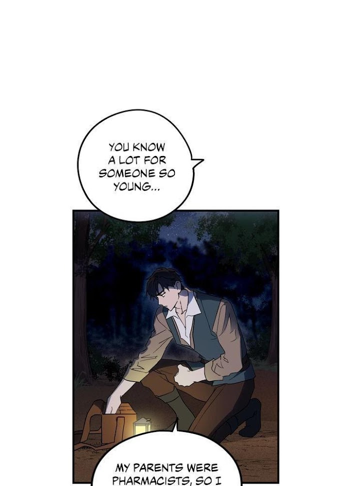 Read The Spark in Your Eyes EN Manga Online