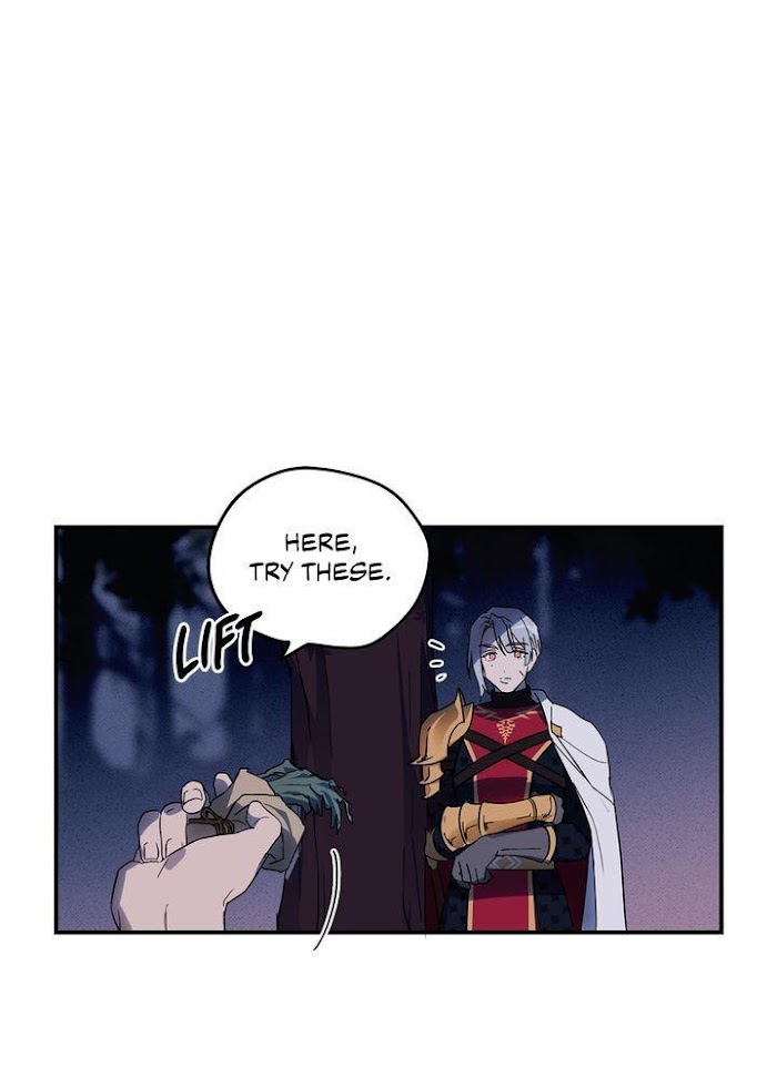 Read The Spark in Your Eyes EN Manga Online