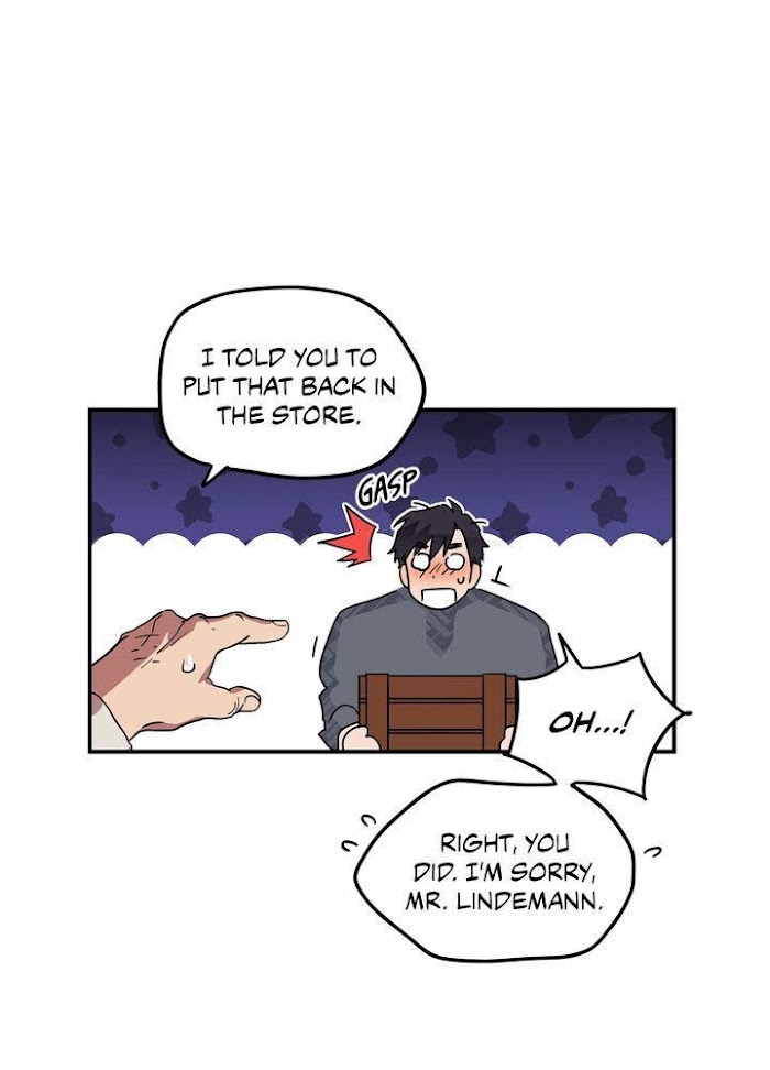 Read The Spark in Your Eyes EN Manga Online