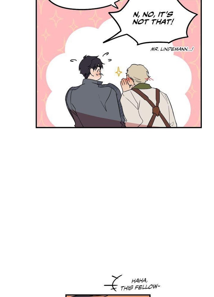 Read The Spark in Your Eyes EN Manga Online