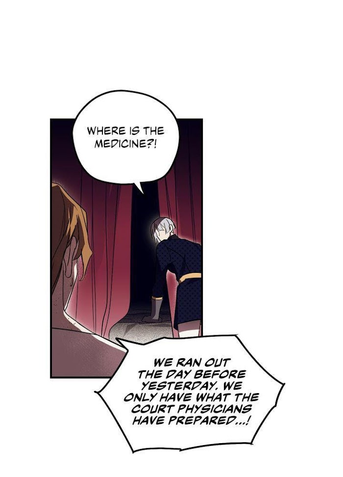 Read The Spark in Your Eyes EN Manga Online