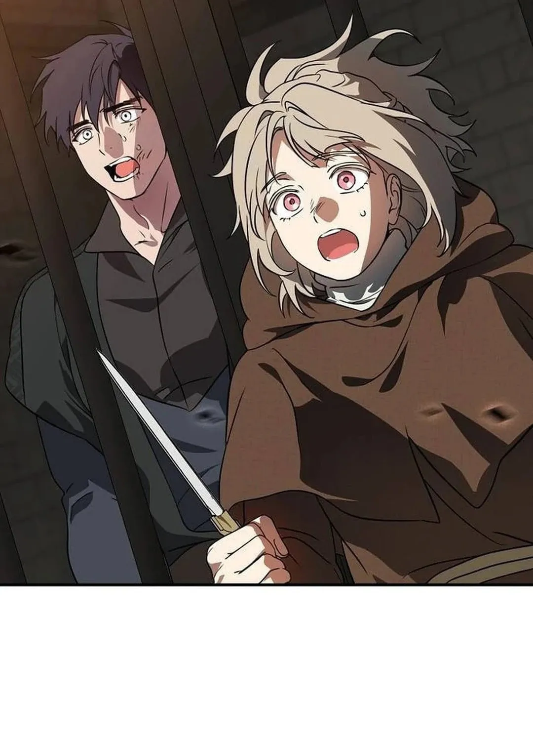 Read The Spark in Your Eyes EN Manga Online