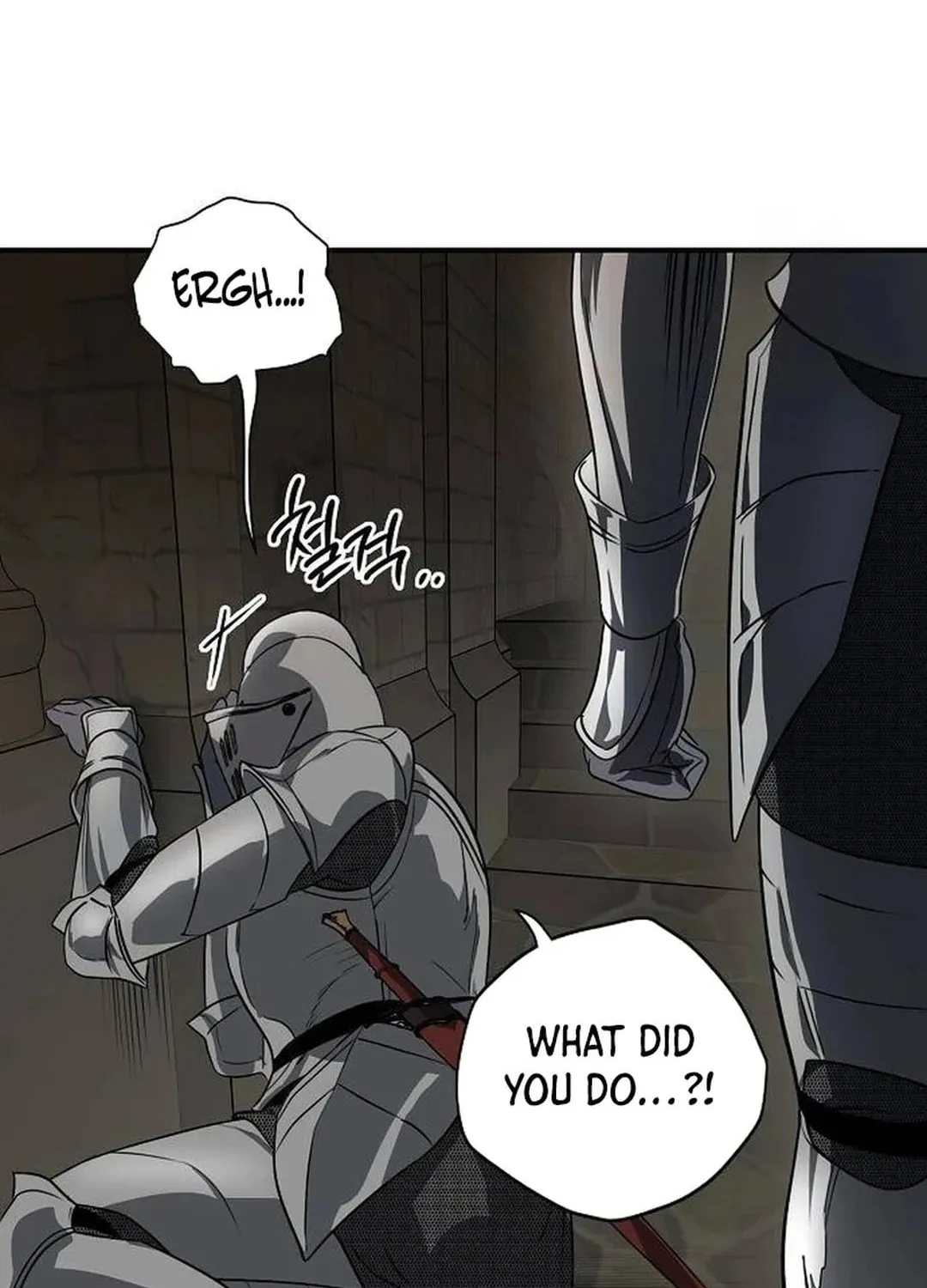Read The Spark in Your Eyes EN Manga Online