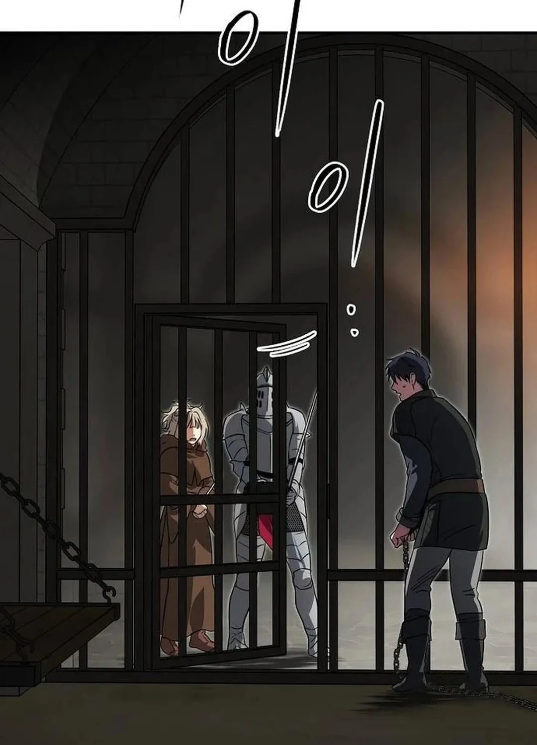 Read The Spark in Your Eyes EN Manga Online