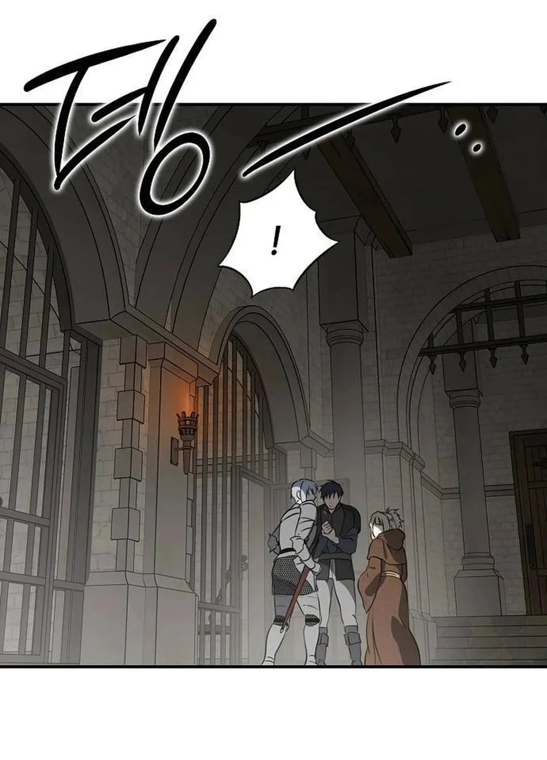 Read The Spark in Your Eyes EN Manga Online