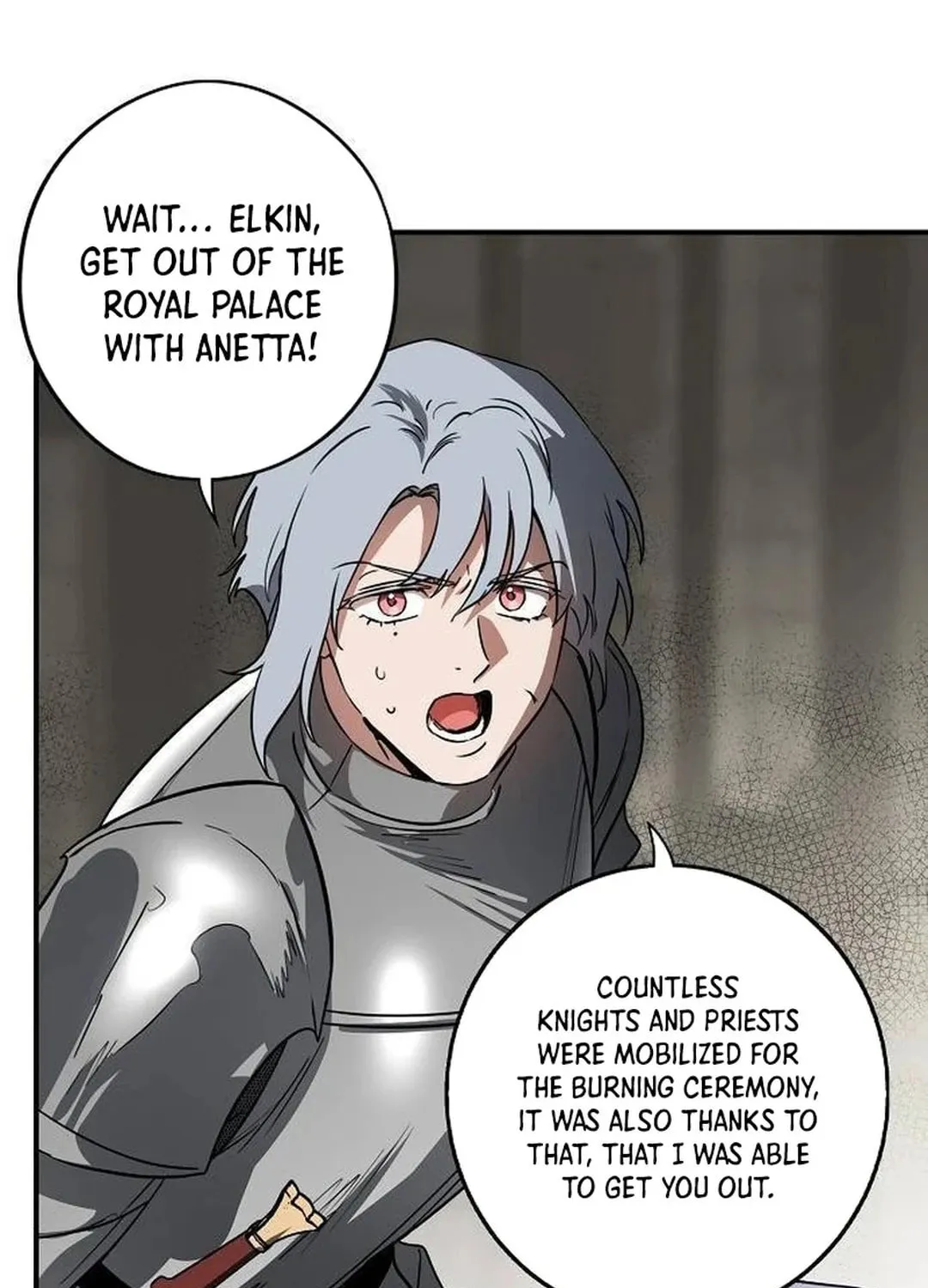 Read The Spark in Your Eyes EN Manga Online