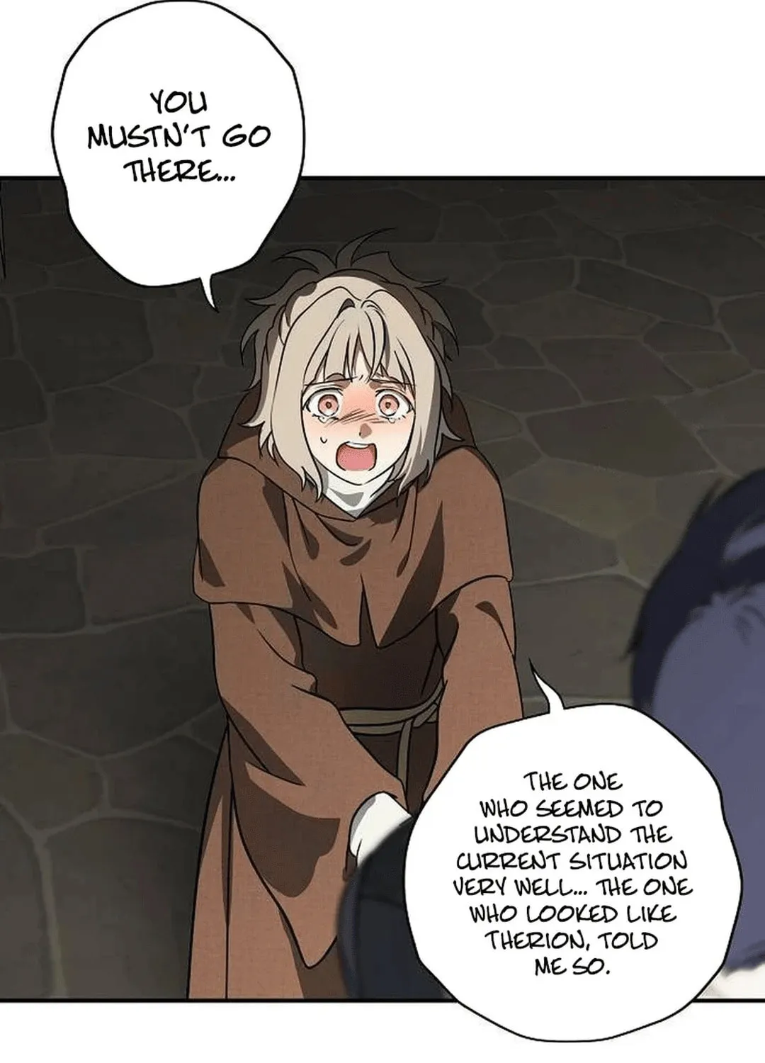 Read The Spark in Your Eyes EN Manga Online