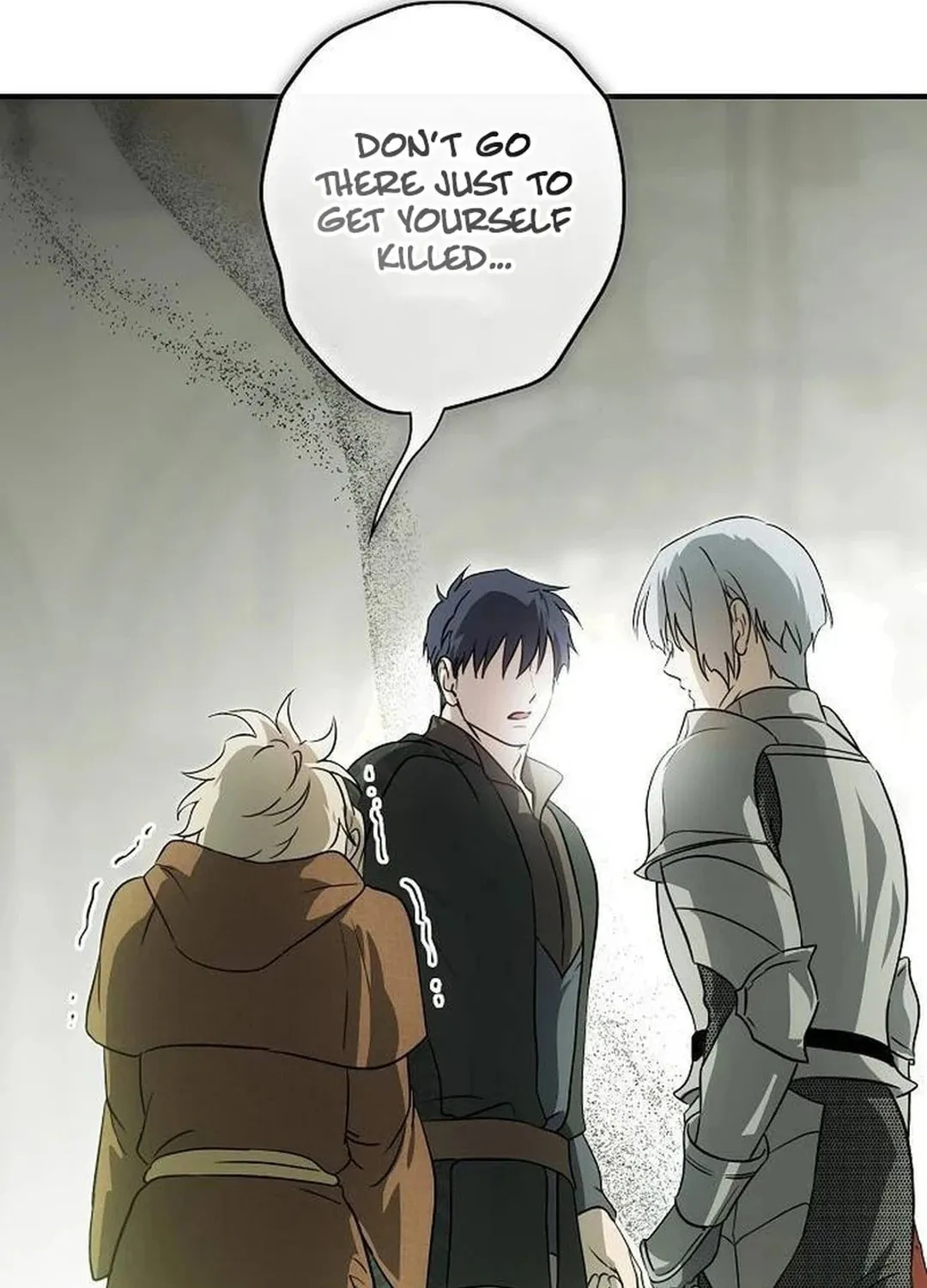 Read The Spark in Your Eyes EN Manga Online