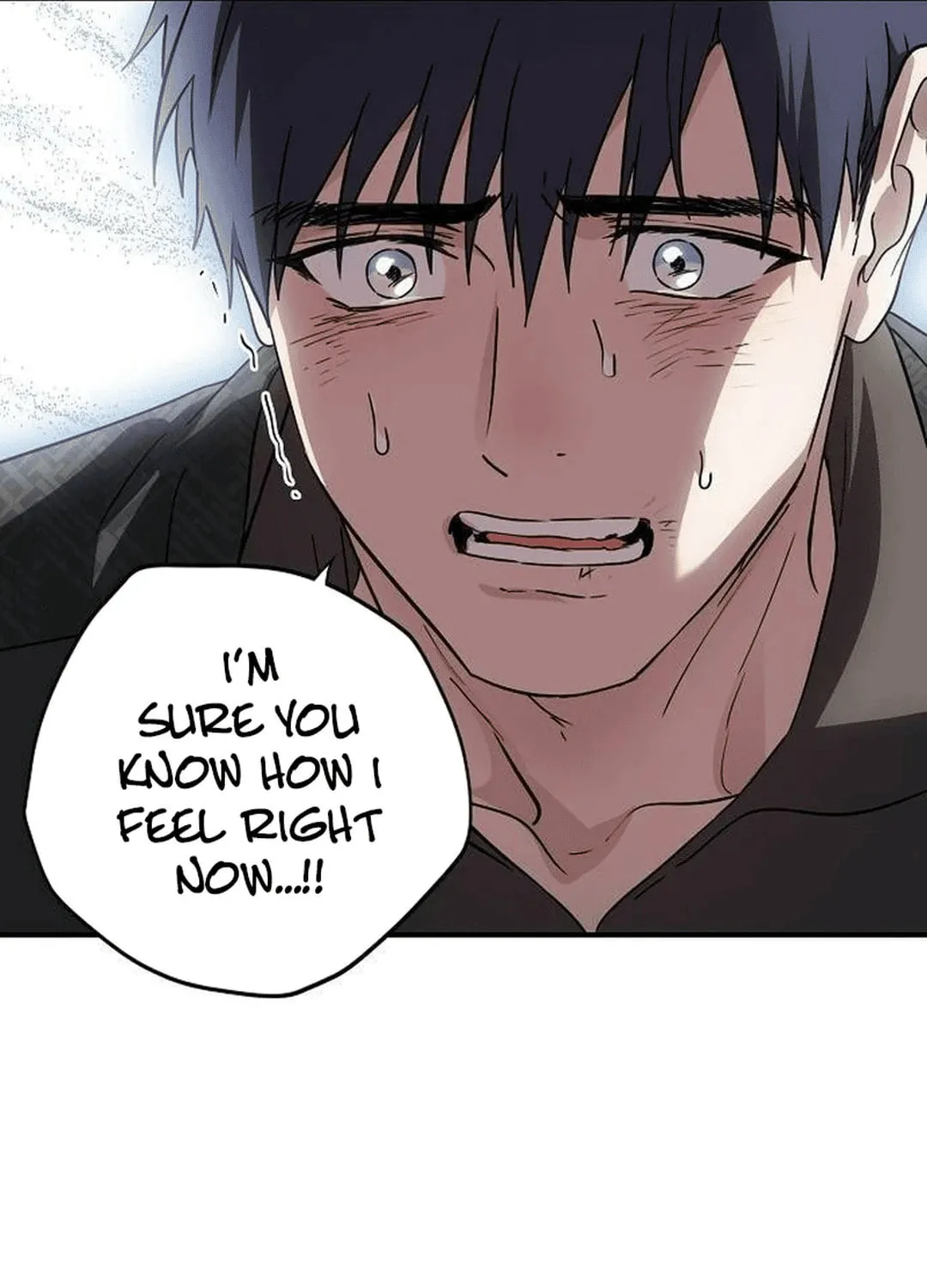 Read The Spark in Your Eyes EN Manga Online
