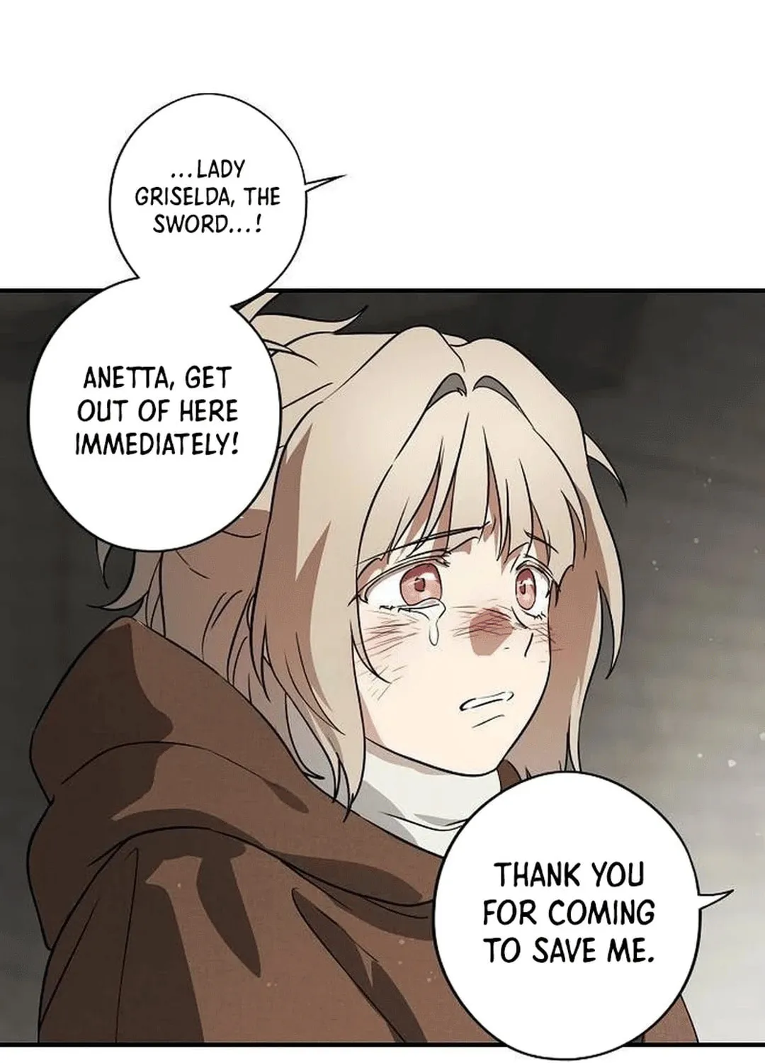 Read The Spark in Your Eyes EN Manga Online