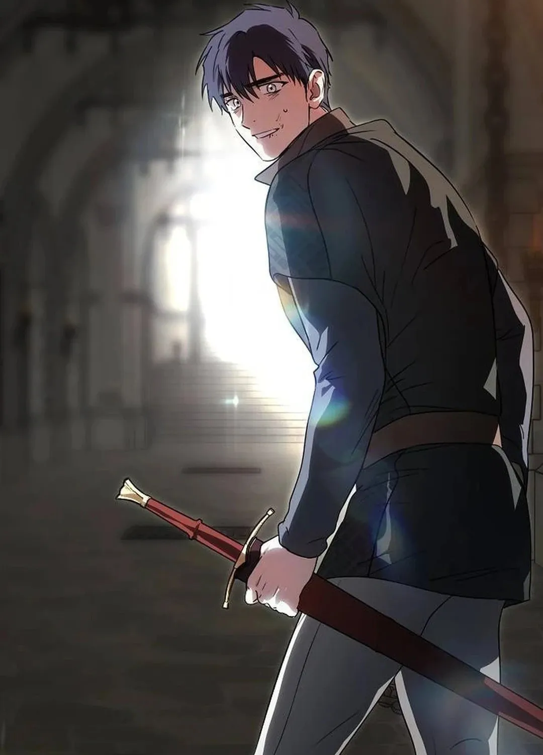 Read The Spark in Your Eyes EN Manga Online