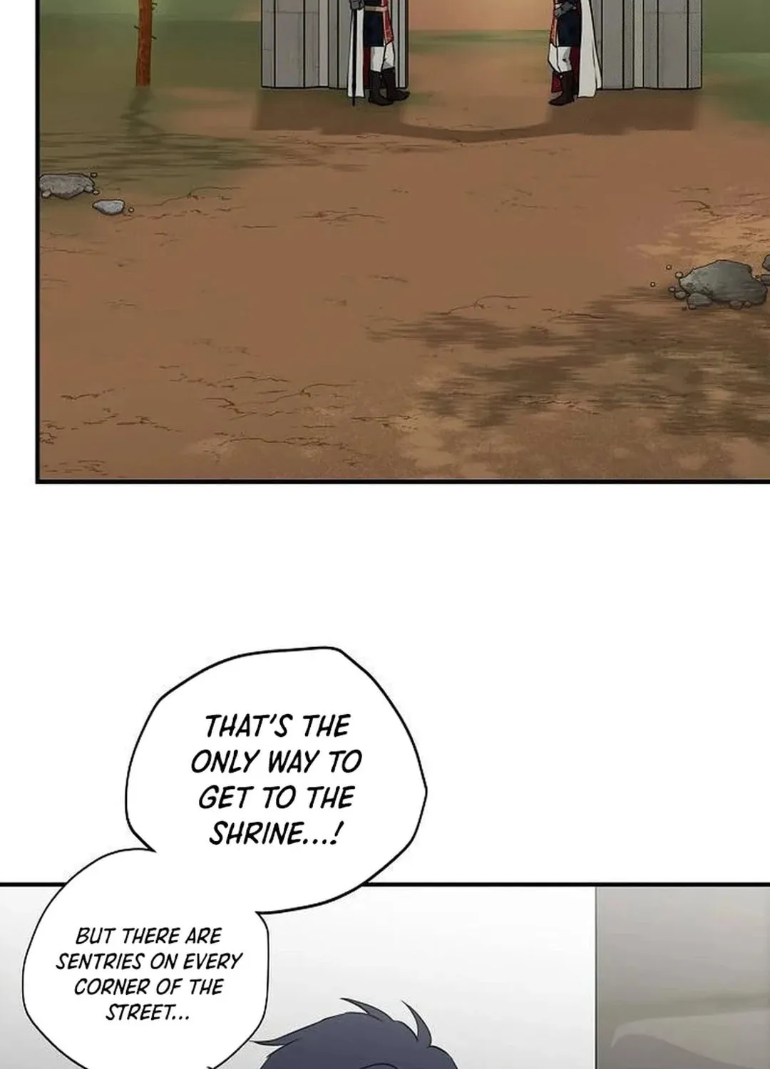 Read The Spark in Your Eyes EN Manga Online