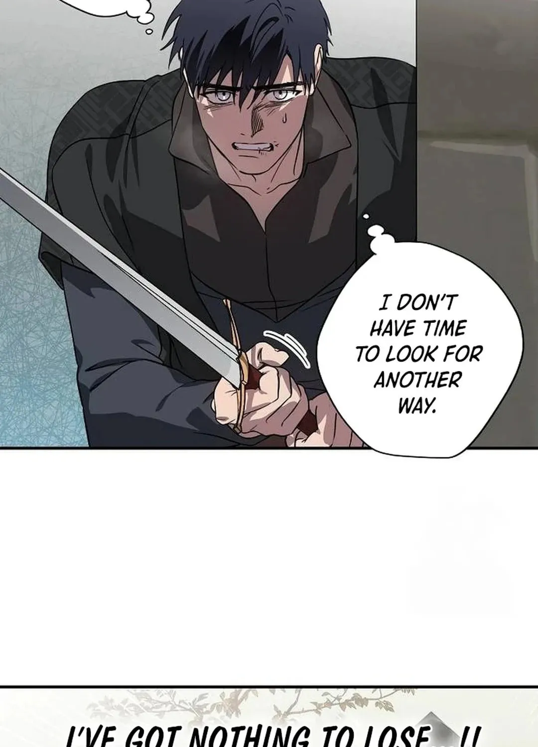 Read The Spark in Your Eyes EN Manga Online