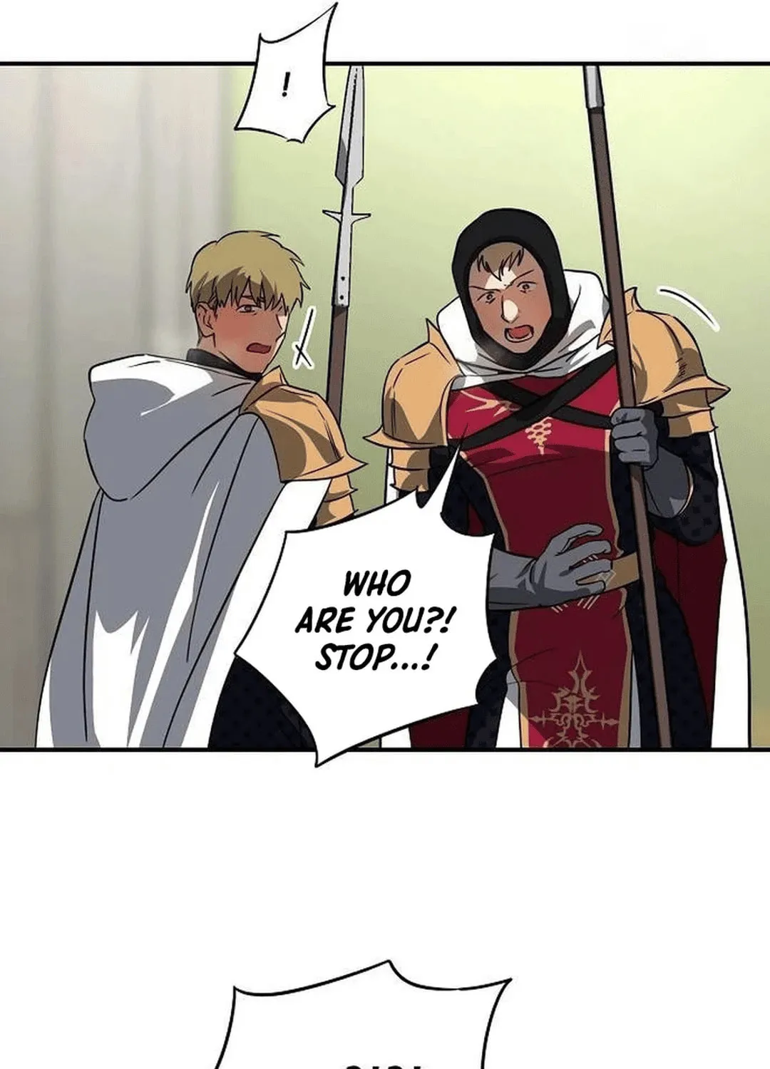 Read The Spark in Your Eyes EN Manga Online