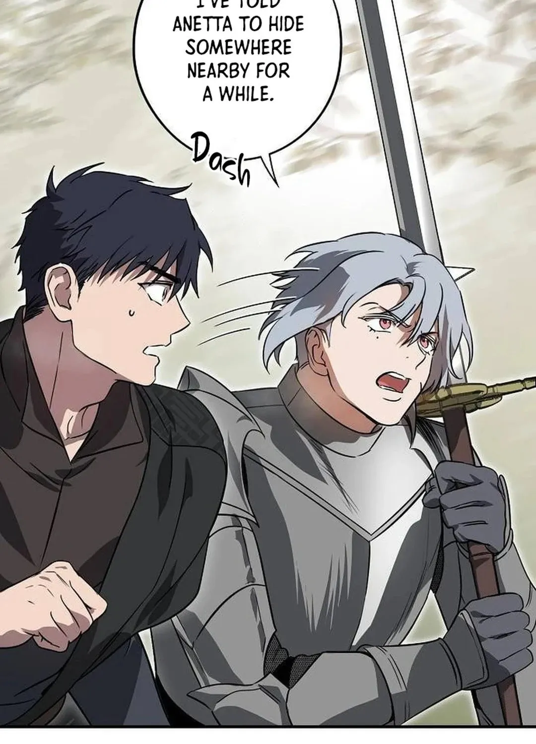 Read The Spark in Your Eyes EN Manga Online