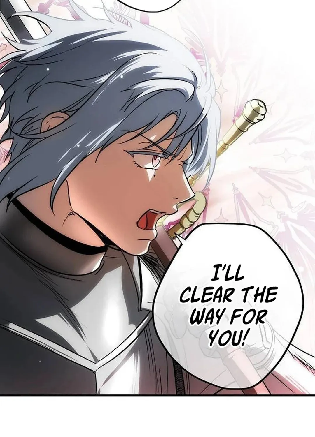 Read The Spark in Your Eyes EN Manga Online