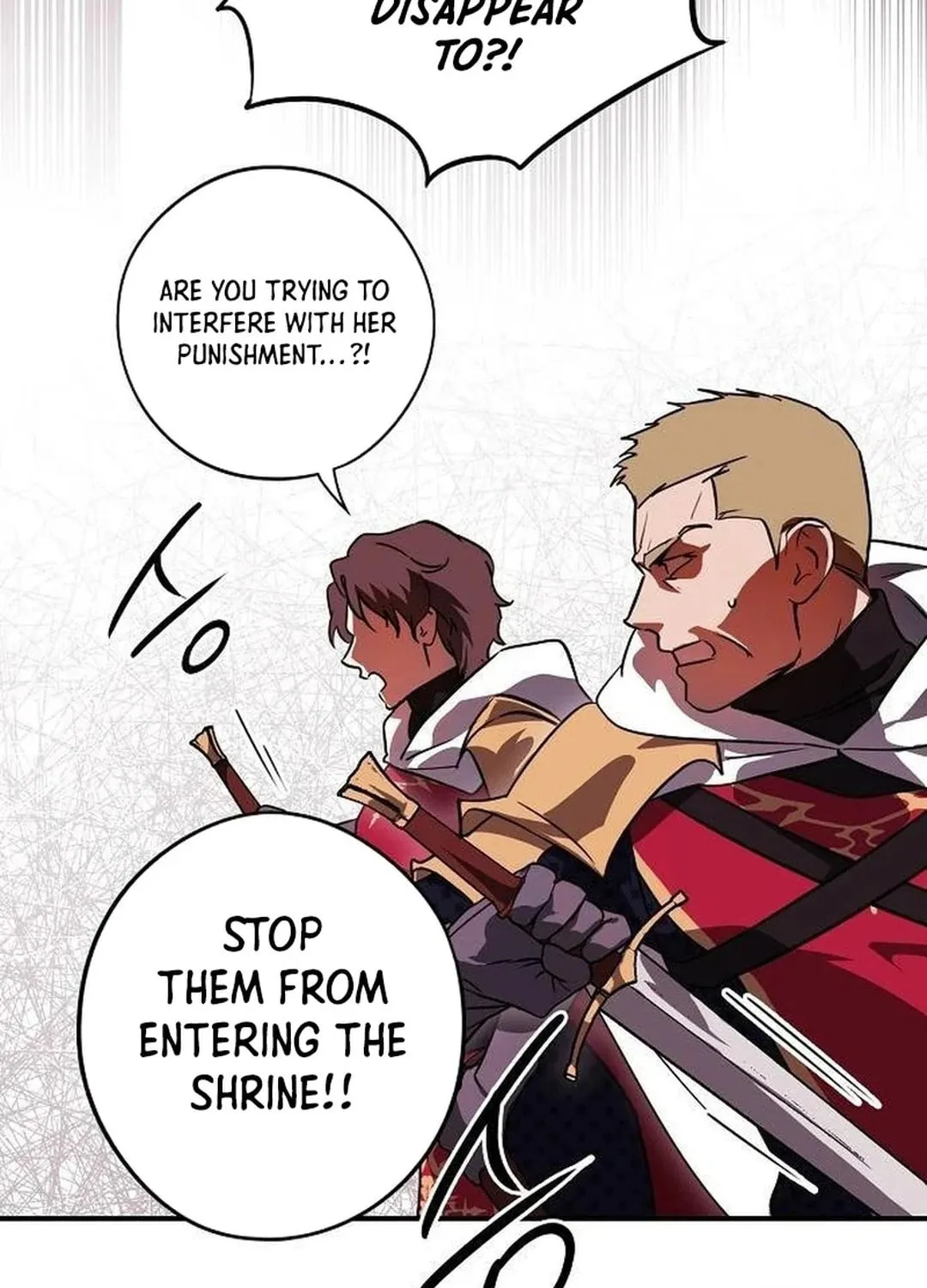Read The Spark in Your Eyes EN Manga Online