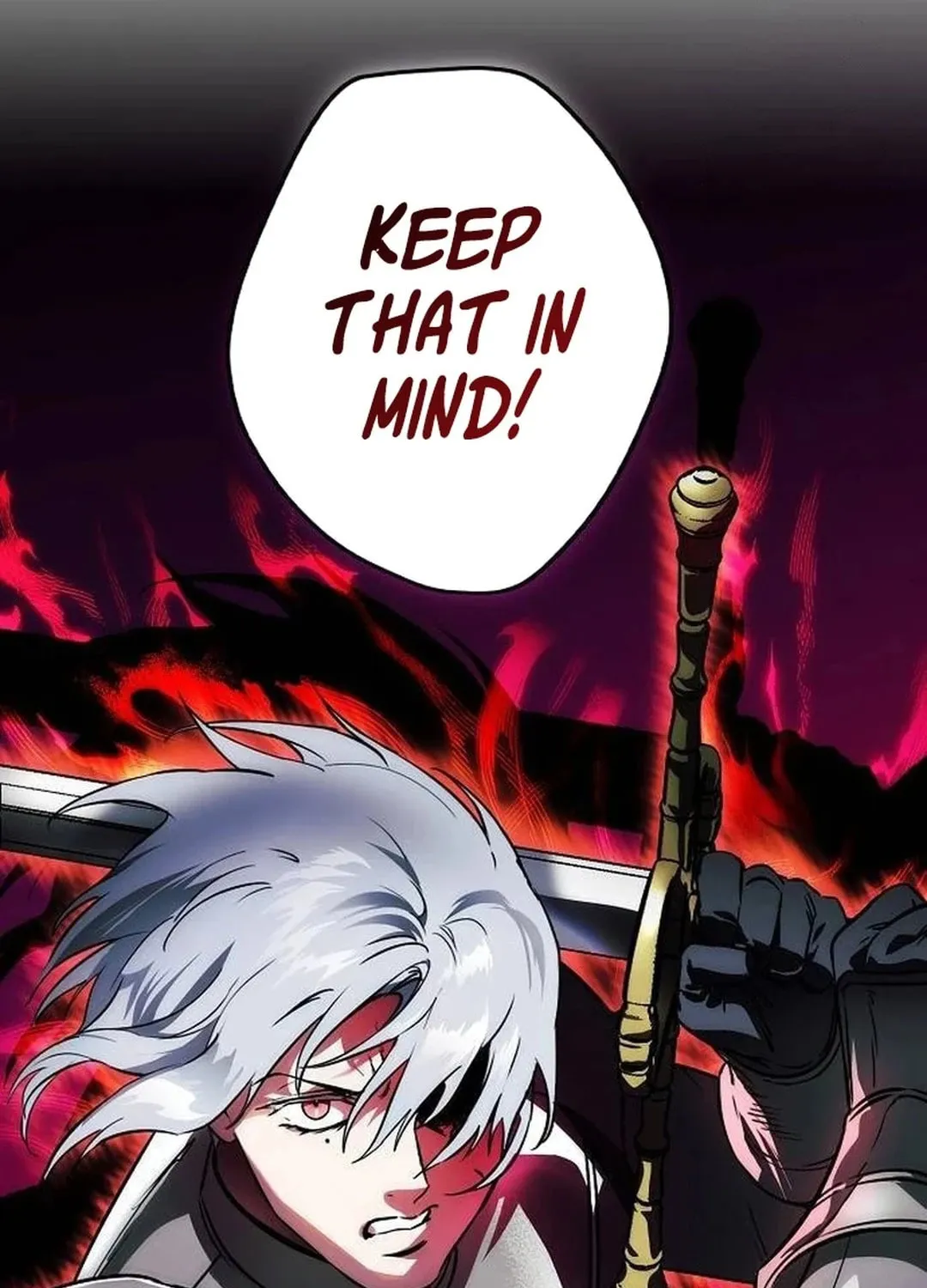 Read The Spark in Your Eyes EN Manga Online
