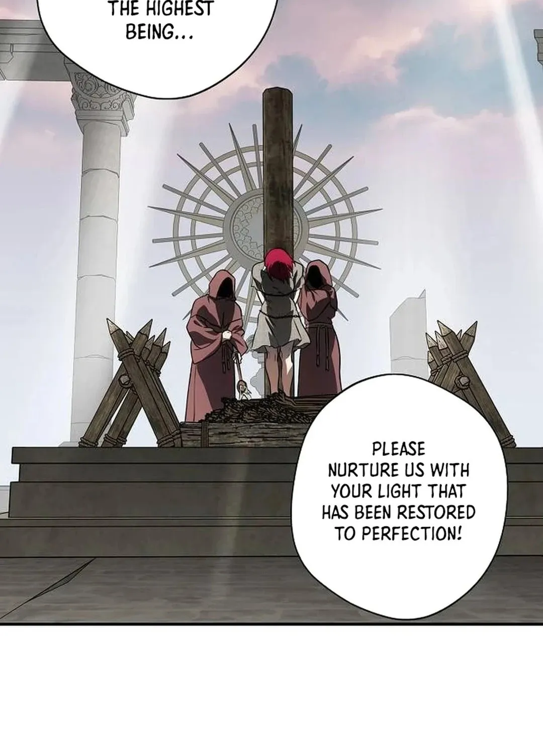 Read The Spark in Your Eyes EN Manga Online
