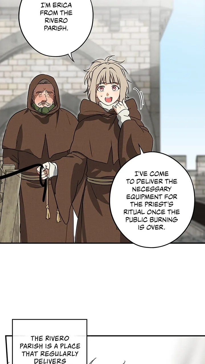 Read The Spark in Your Eyes EN Manga Online