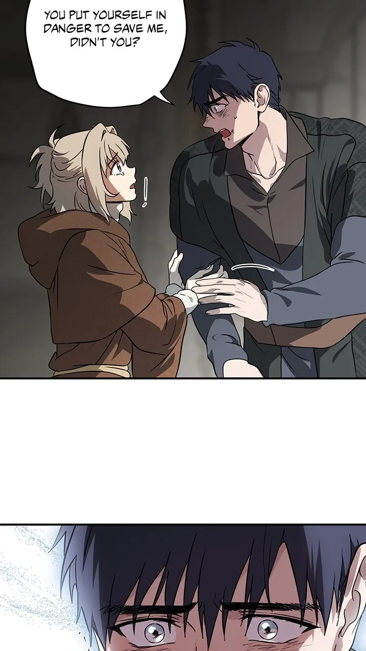Read The Spark in Your Eyes EN Manga Online