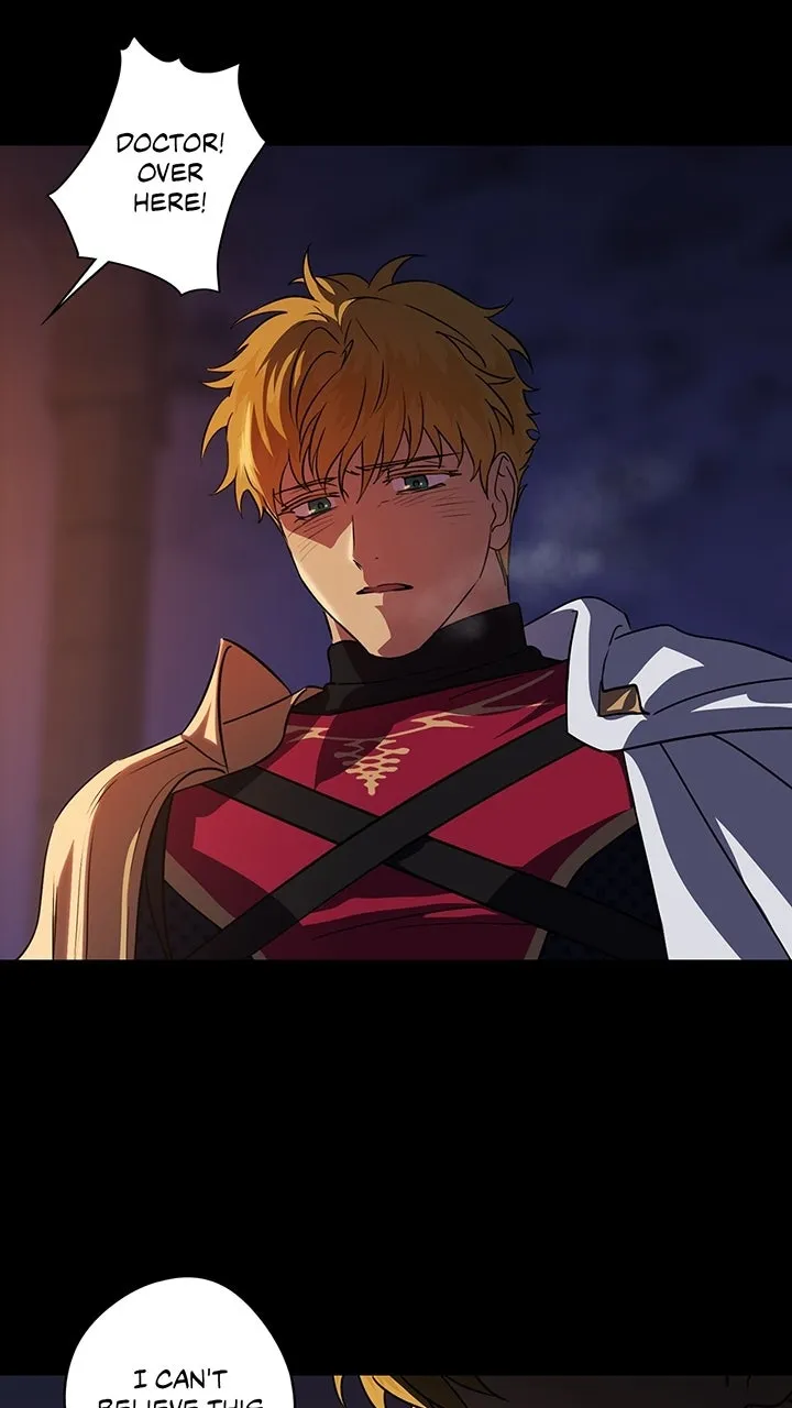 Read The Spark in Your Eyes EN Manga Online