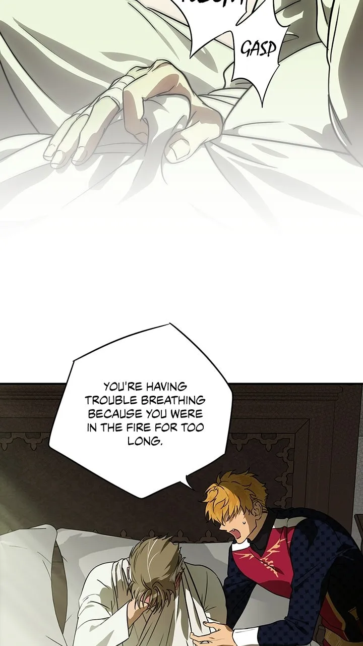 Read The Spark in Your Eyes EN Manga Online
